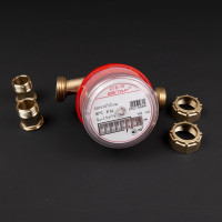 Счетчик горячей воды Бетар с КМЧ СГВ-15 Бет.Г-15 СГВ-15 МК