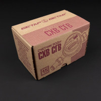 Счетчик холодной воды Бетар СХВ-15 с монтажным комплектом СХВ-15 МК