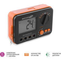 Мегаомметр МЕГЕОН 131100 00000003056