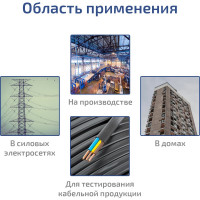 Мегаомметр МЕГЕОН 131100 00000003056