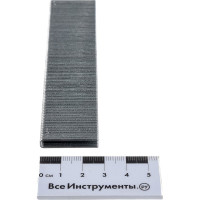 Скоба K-428 (28 мм) 5000 для пневмостеплера 90/40 SUMAKE 31894