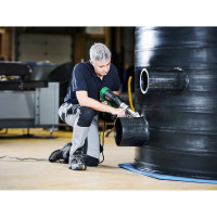 Ручной сварочный экструдер Leister FUSION 2 119.200