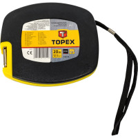 Измерительная стальная лента TOPEX 28C412