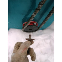 Фиксатор резьбы сильной фиксации PERMATEX красный 6мл. 27100