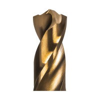 Сверло по металлу кобальтовое (8х117 мм) ПРАКТИКА 033-543