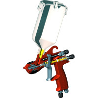 Краскораспылитель Sagola 3300 GTO 10141570