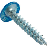 Саморез ПШО КРЕП-КОМП острый 4,2х25 RAL5005 500шт пшо255005