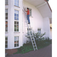 Двухсекционная выдвижная лестница Krause CORDA 2x11 012111