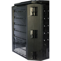 Компостер Prosperplast Module 800 л чёрный IKSM800C-S411