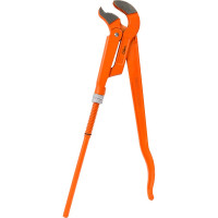 Трубный S-образный ключ (535 мм, 2) NEO Tools 02-123