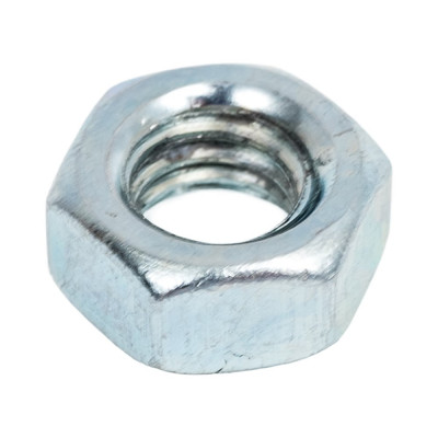 Шестигранная гайка Крепежная техника DIN 934 М6 1000шт 493204 БК