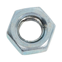 Шестигранная гайка Крепежная техника DIN 934 М6 1000шт 493204 БК