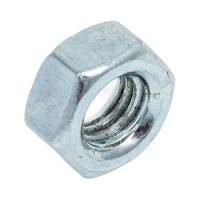 Шестигранная гайка Крепежная техника DIN 934 М6 1000шт 493204 БК