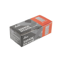 Врезной замок ЗЕНИТ -ЗВ4-3.01 белый 9417 00009417