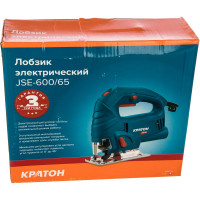 Электрический лобзик Кратон JSE-600/65 3 03 02 014