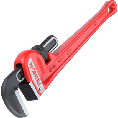 Прямой трубный ключ REKON 24" 034024