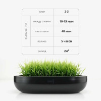 Эмаль KUDO универсальная матовая RAL 9003 белая 0.52 л KU-1101