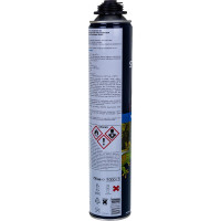 Монтажная пена Bostik Standard 65, 750 мл