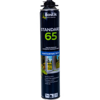 Монтажная пена Bostik Standard 65, 750 мл