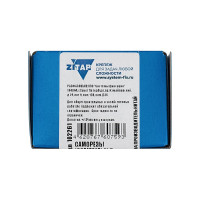 Универсальные саморезы, желтые, 35x5,0 мм, 200 шт., коробка с окном Zitar 102261