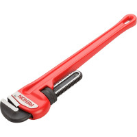 Прямой трубный ключ REKON 24" HEAVY DUTY (для больших нагрузок) 034024