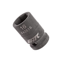 Головка торцевая JTC 1/2" 16 ударная L=38мм -443816 682129