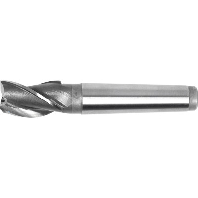 Фреза концевая (28 мм; z=3; Р6М5; КМ3) HORTZ 351887