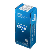 Саморезы универсальные Zitar, 3,5х50 мм, желтые, 200 шт. (коробка с окном) 102238