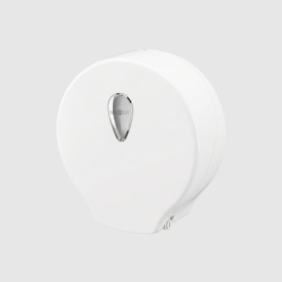 Диспенсер для туалетной бумаги Nofer ABS CLASSIC белый 05005.W
