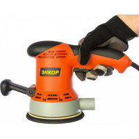 Эксцентриковая шлифмашина Энкор МШЭ-450/150Э 50302