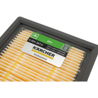 Складчатый фильтр для NT 361, 561, 35/1, 45/1 Karcher 6.904-367.0