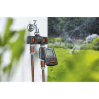 Распределитель двухканальный 3/4"-1" Gardena 08193-20.000.00