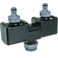 Распределитель двухканальный 3/4"-1" Gardena 08193-20.000.00