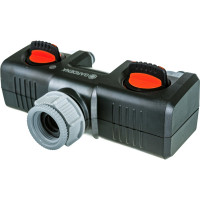 Распределитель двухканальный 3/4"-1" Gardena 08193-20.000.00