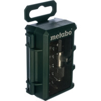 Набор бит 15 предметов Metabo 626703000