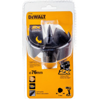 Сверло Форстнера (76 мм) по дереву DEWALT DT 4588