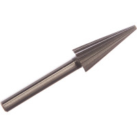 Фреза фасонная HSS (13х30 мм; хвостовик 6 мм; конус острый) по металлу KWB 7008-40