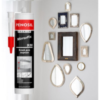 Клей для зеркал Penosil MirrorFix 310 мл H4202