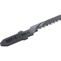 Пилки для лобзика по дереву (76 мм; шаг зубьев 1.4 мм) 5 шт. DEWALT DT 2168