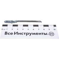 Пилки для лобзика по дереву (76 мм; шаг зубьев 1.4 мм) 5 шт. DEWALT DT 2168