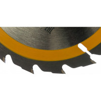 Пильный диск CONSTRUCT 165х20 мм DEWALT DT1933