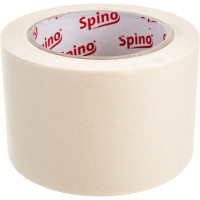 Малярная лента SPINO белая 60oC 72мм x 50м 62475
