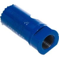 Коронка Bi-metall мелкий зуб (22х38 мм) WILPU 3102200101