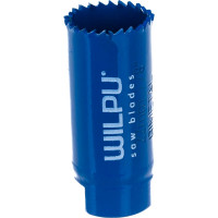 Коронка Bi-metall мелкий зуб (22х38 мм) WILPU 3102200101
