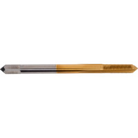 Метчик M4x0,35 HSS M2 TiN прямой компл. ПрофОснастка №139 арт. 50311009