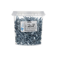 Саморез Zitar ШСММ 4,2х38 500 шт, ведро 100106