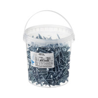 Саморез Zitar ШСММ 4,2х38 500 шт, ведро 100106