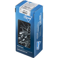 Саморез Zitar ШСММ св. 4,2x50 100 шт коробка с окном 102154