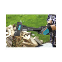 Комплект Gardena: малый топор-колун 1600 A + заточной комплект 08718-30.000.00