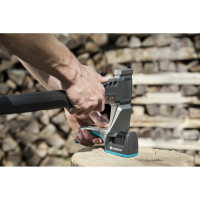 Комплект Gardena: малый топор-колун 1600 A + заточной комплект 08718-30.000.00